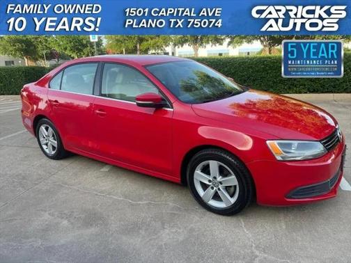 2014 Volkswagen Jetta TDI