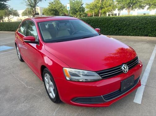 2014 Volkswagen Jetta TDI