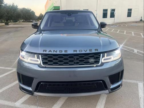 2018 Land Rover Range Rover Sport SE