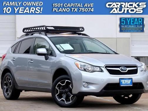 2014 Subaru XV Crosstrek 2.0i Limited