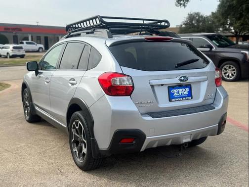 2014 Subaru XV Crosstrek 2.0i Limited