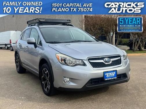 2014 Subaru XV Crosstrek 2.0i Limited
