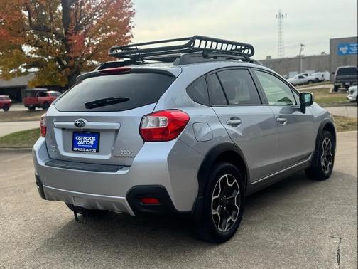 2014 Subaru XV Crosstrek 2.0i Limited