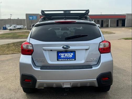 2014 Subaru XV Crosstrek 2.0i Limited