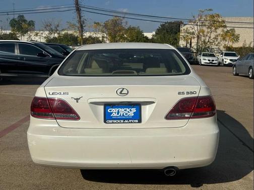 2006 Lexus ES 330 Base