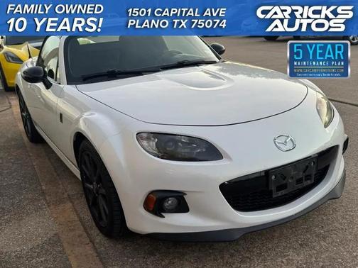 2013 Mazda MX-5 Miata Club