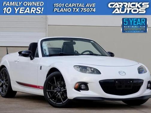2013 Mazda MX-5 Miata Club