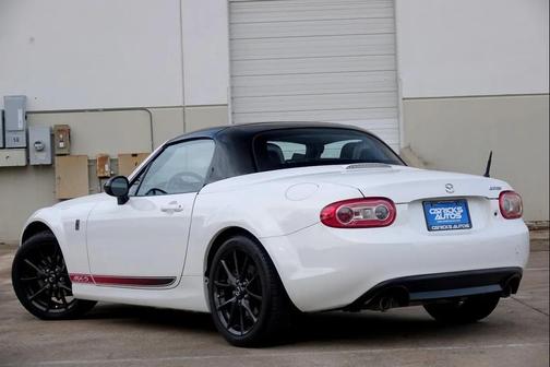 2013 Mazda MX-5 Miata Club