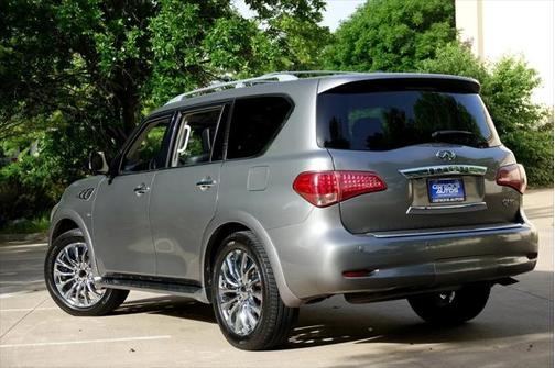 2013 INFINITI QX56 Base