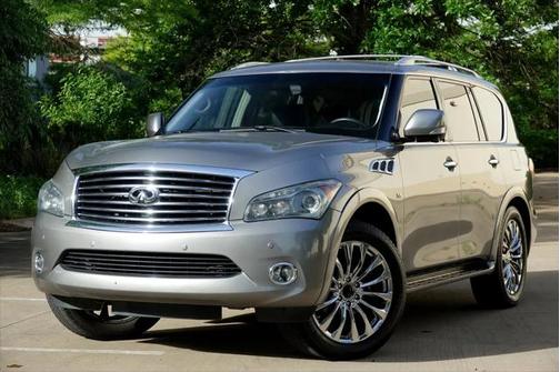 2013 INFINITI QX56 Base