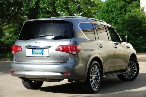 2013 INFINITI QX56 Base