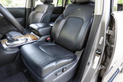 2013 INFINITI QX56 Base