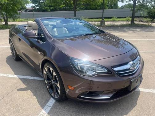 2016 Buick Cascada Premium