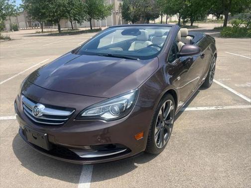 2016 Buick Cascada Premium