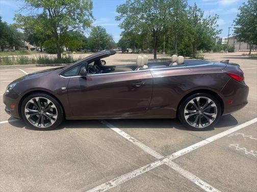 2016 Buick Cascada Premium