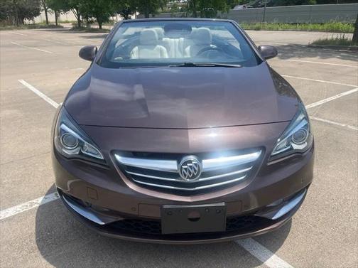 2016 Buick Cascada Premium