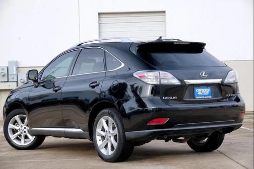 2010 Lexus RX 350 Base