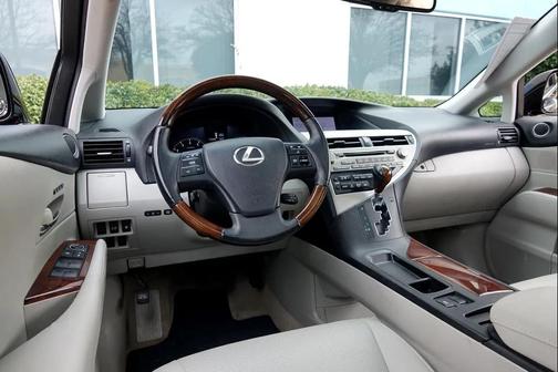 2010 Lexus RX 350 Base