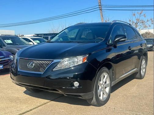 2010 Lexus RX 350 Base