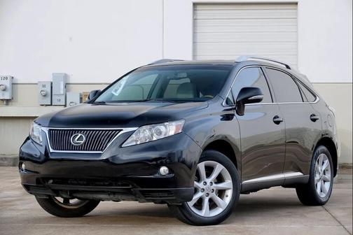 2010 Lexus RX 350 Base