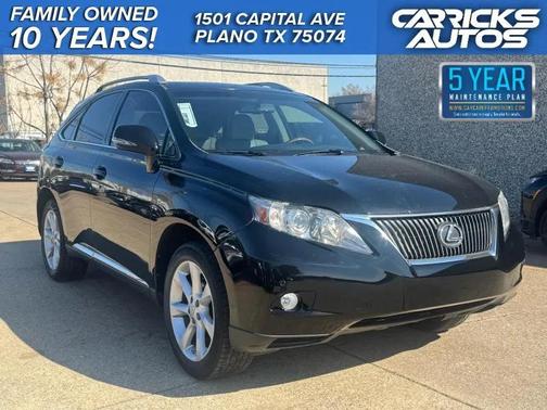 2010 Lexus RX 350 Base