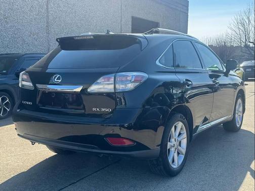 2010 Lexus RX 350 Base