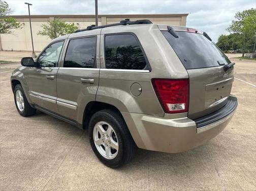2005 Jeep Grand Cherokee Limited