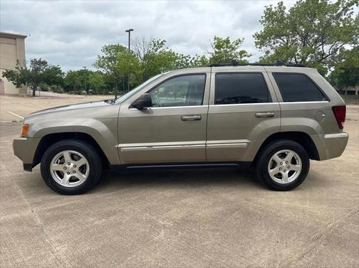 2005 Jeep Grand Cherokee Limited