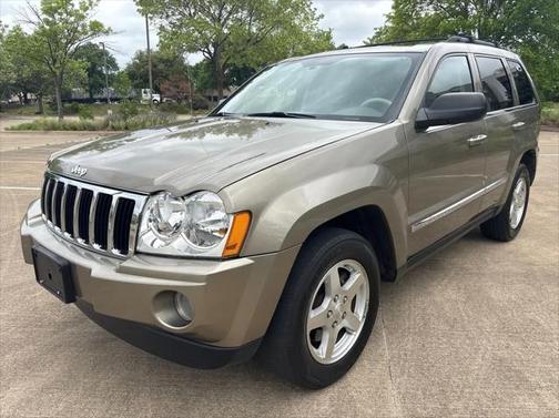 2005 Jeep Grand Cherokee Limited