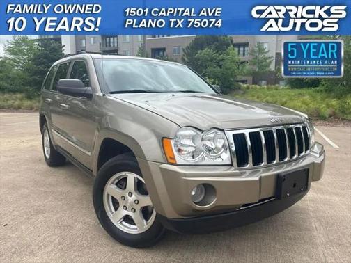 2005 Jeep Grand Cherokee Limited