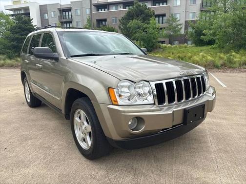 2005 Jeep Grand Cherokee Limited