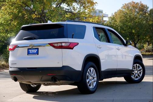 2019 Chevrolet Traverse LT Cloth