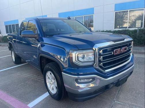 2016 GMC Sierra 1500 SLE