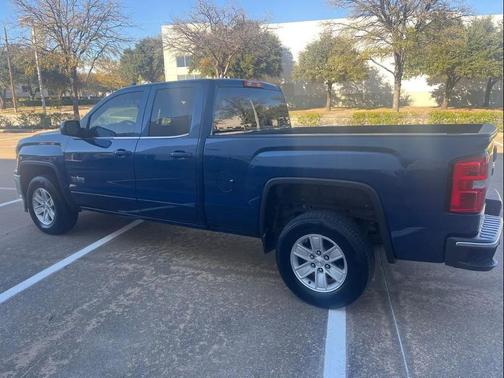 2016 GMC Sierra 1500 SLE