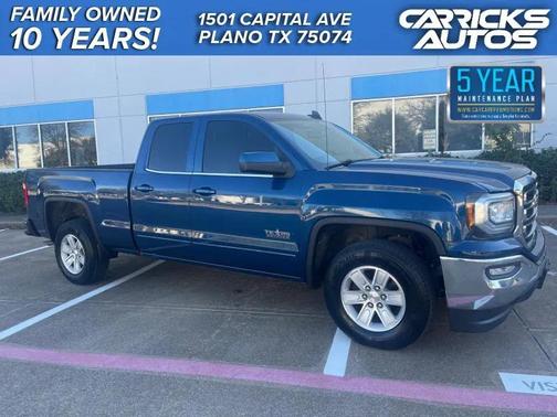 2016 GMC Sierra 1500 SLE