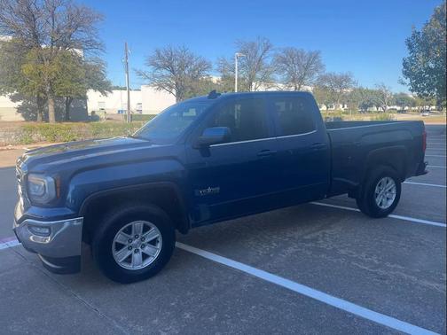 2016 GMC Sierra 1500 SLE