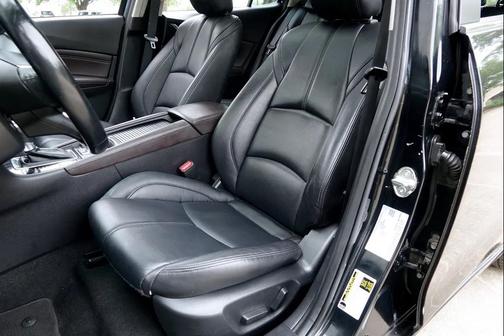 Black 2017 Mazda Mazda3 Touring 2.5