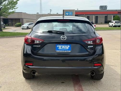 2017 Mazda Mazda3 Touring 2.5