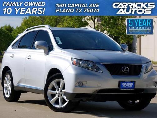 2010 Lexus RX 350 Base