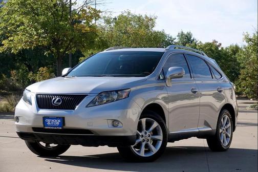 2010 Lexus RX 350 Base