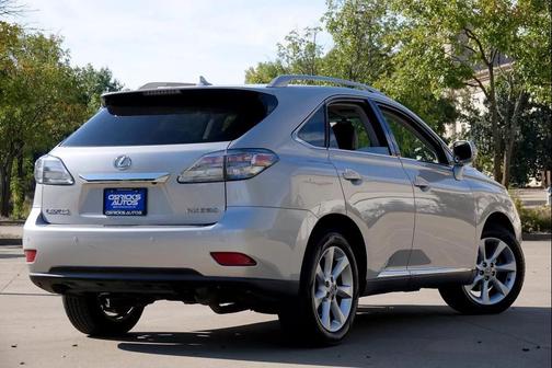 2010 Lexus RX 350 Base
