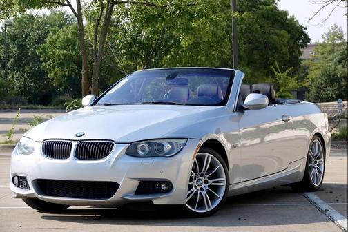 2011 BMW 335 