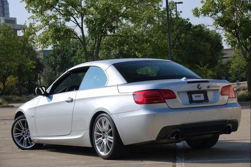 2011 BMW 335 