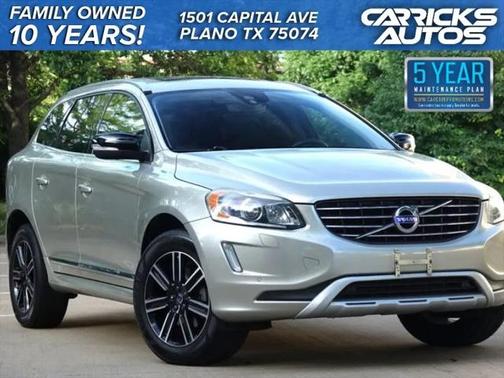 2017 Volvo XC60 T5 Dynamic