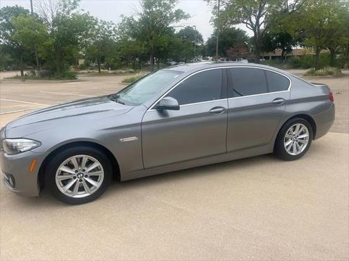 2015 BMW 528 528i
