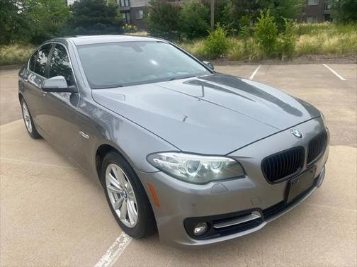 2015 BMW 528 528i