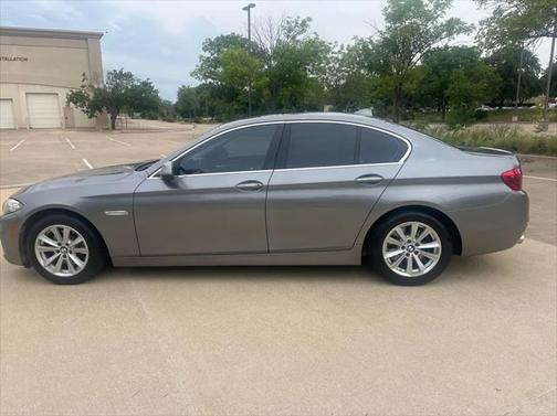 2015 BMW 528 528i