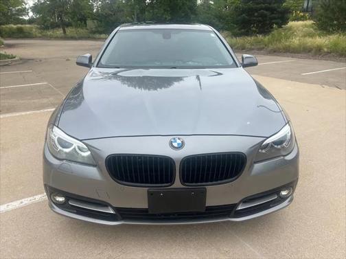2015 BMW 528 528i