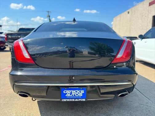2016 Jaguar XJ XJL Portfolio