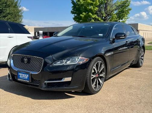 2016 Jaguar XJ XJL Portfolio